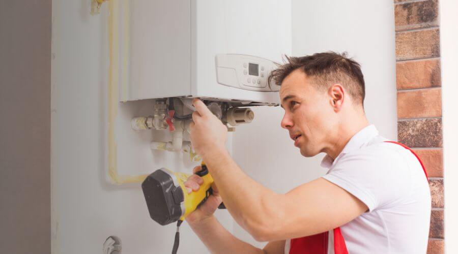 Local annual plumbing maintenance in Milford, NH
